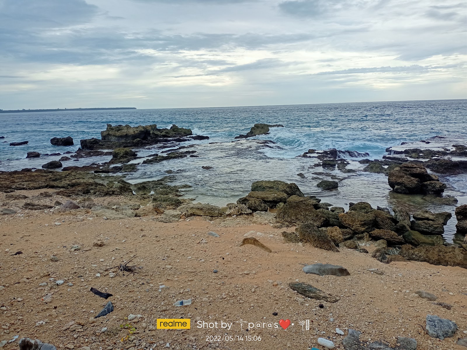 Car Nicobar Lighthouse
