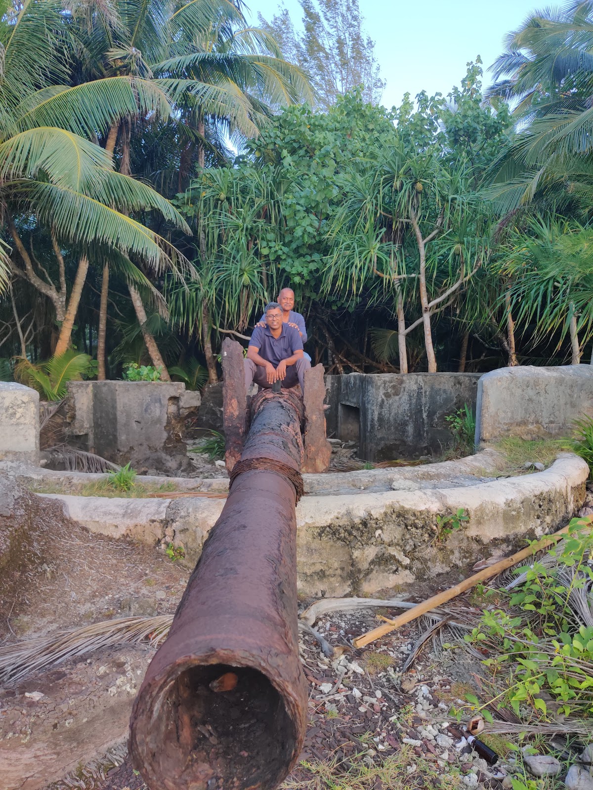 Great Nicobar Island