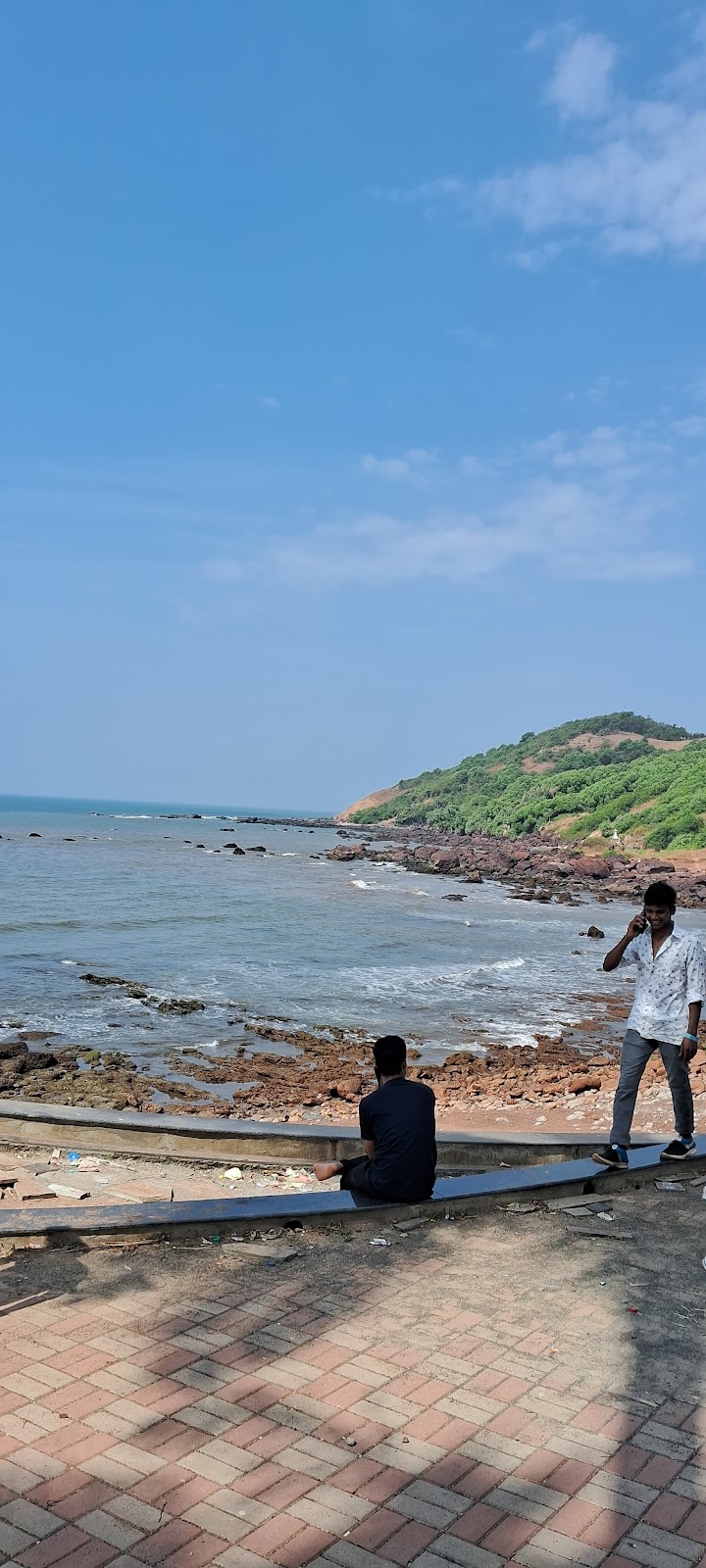 Anjuna Beach