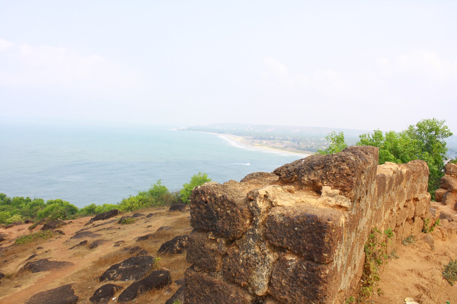 Chapora Fort
