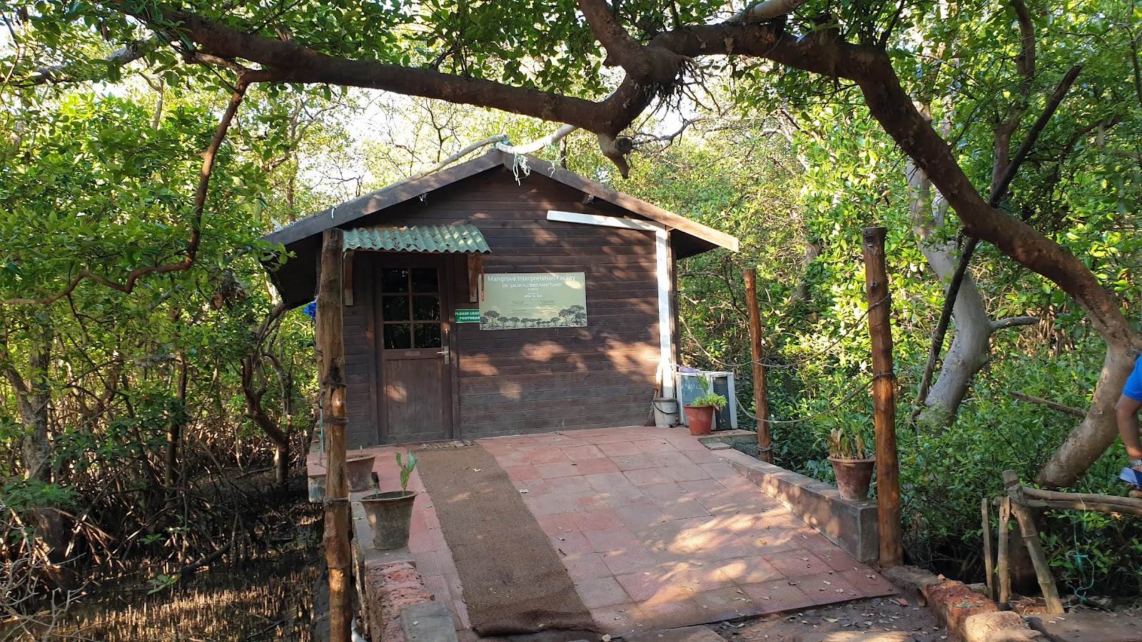 Salim Ali Bird Sanctuary