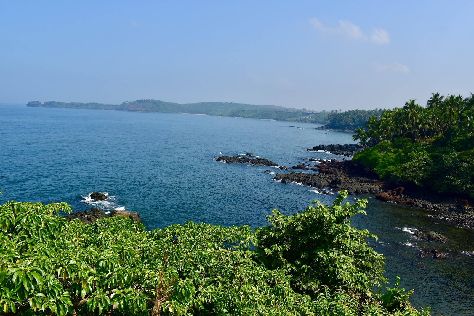 Cabo de Rama Fort