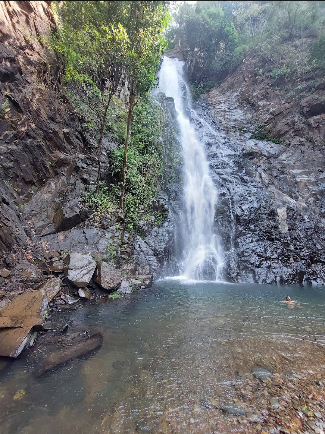 Netravali Wildlife Sanctuary