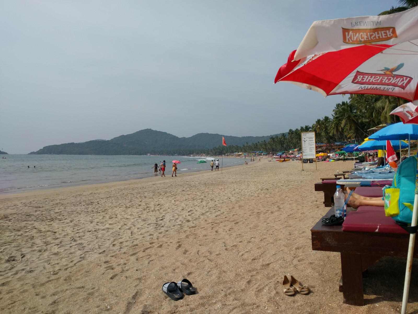 Palolem Beach