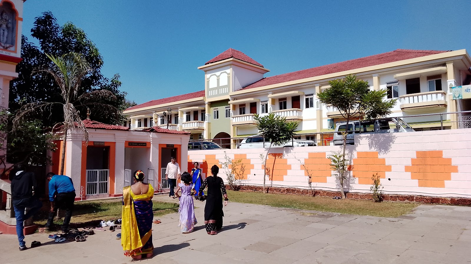 Shri Shantadurga Temple