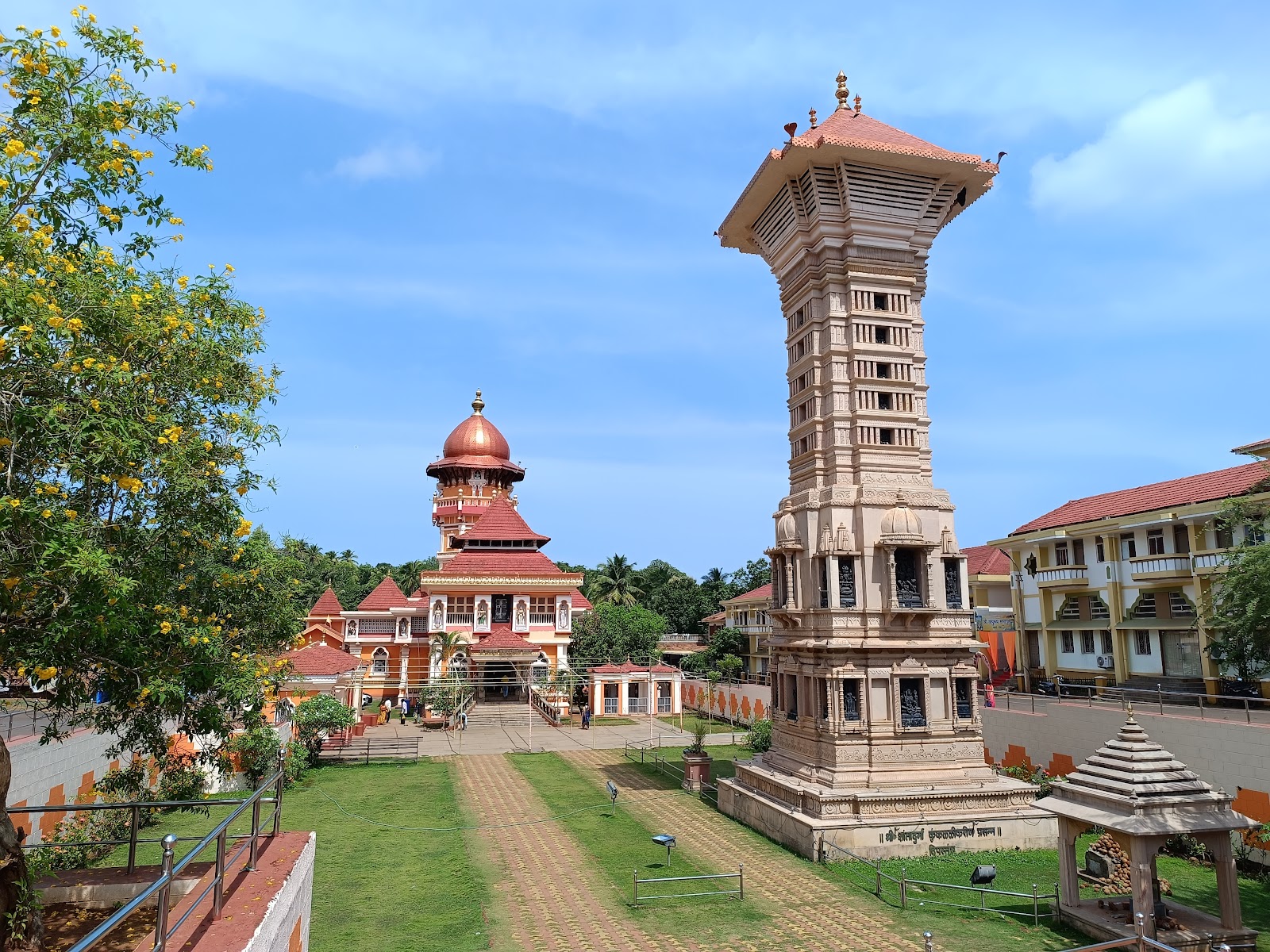 Shri Shantadurga Temple