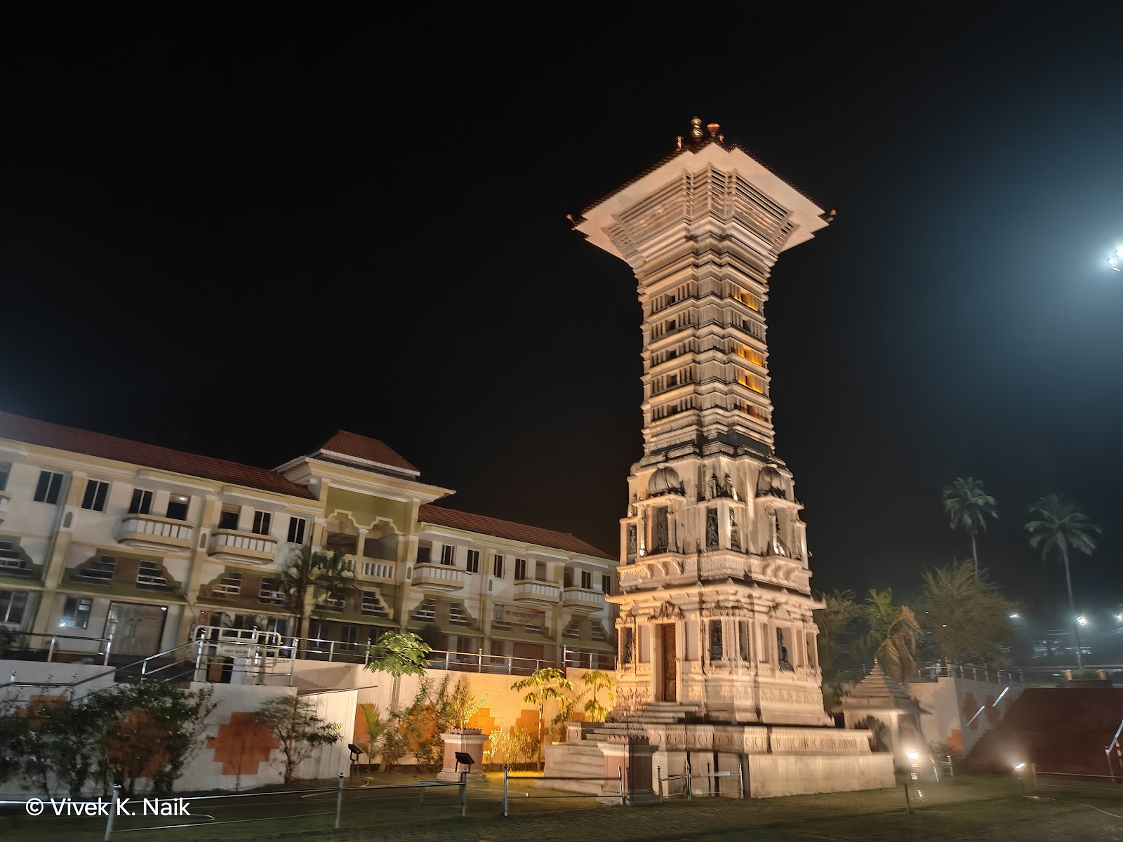 Shri Shantadurga Temple
