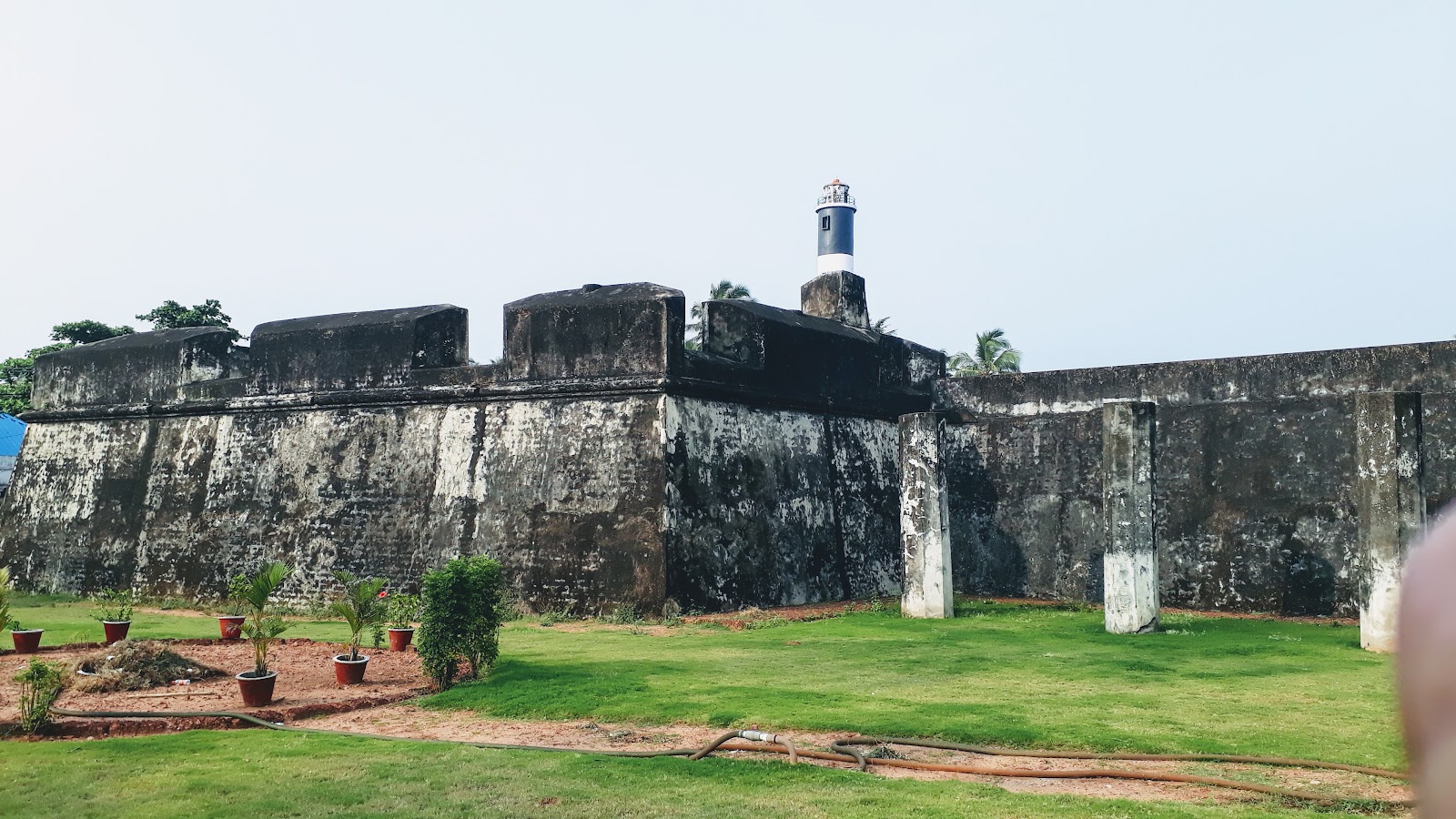 Anjengo Fort