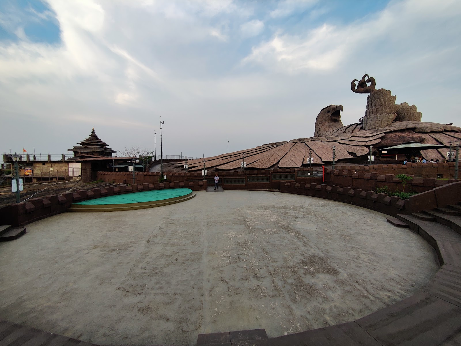 Chadayamangalam Temple