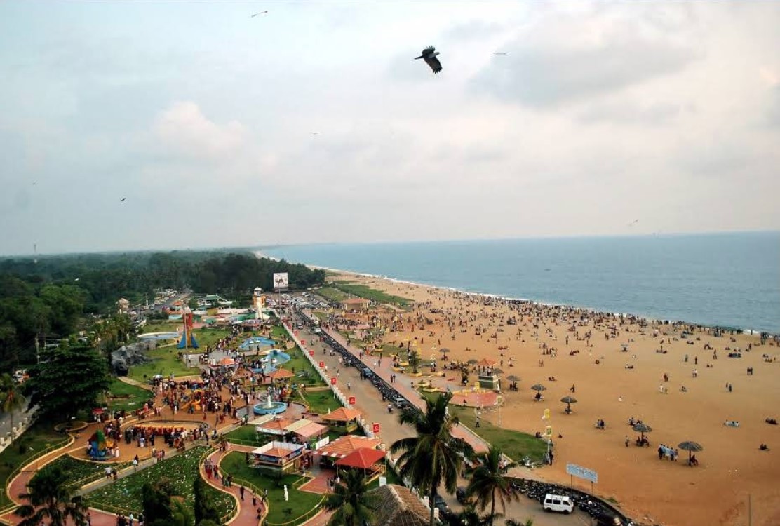 Kollam Beach