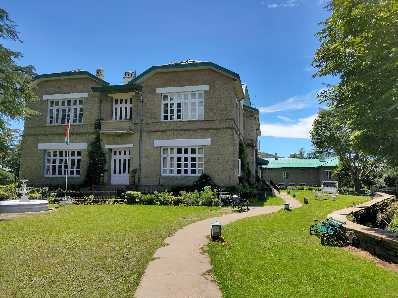 Chail - A Serene Hill Station in Himachal Pradesh