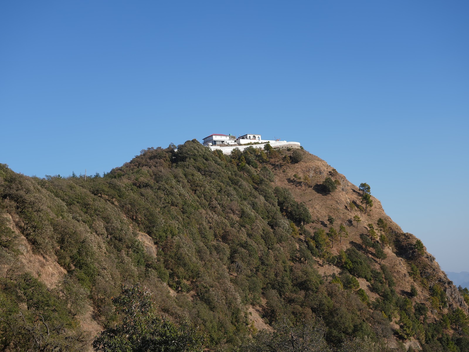 Chail Wildlife Sanctuary