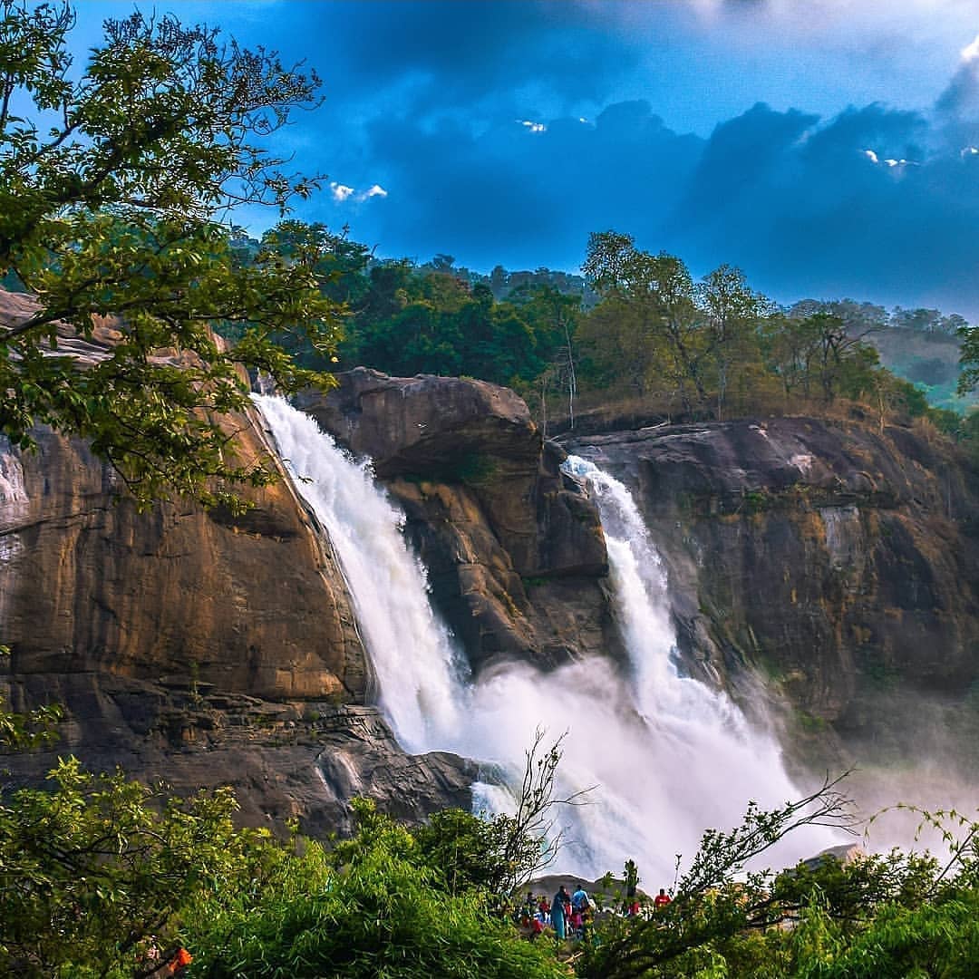 Athirappilly Waterfalls