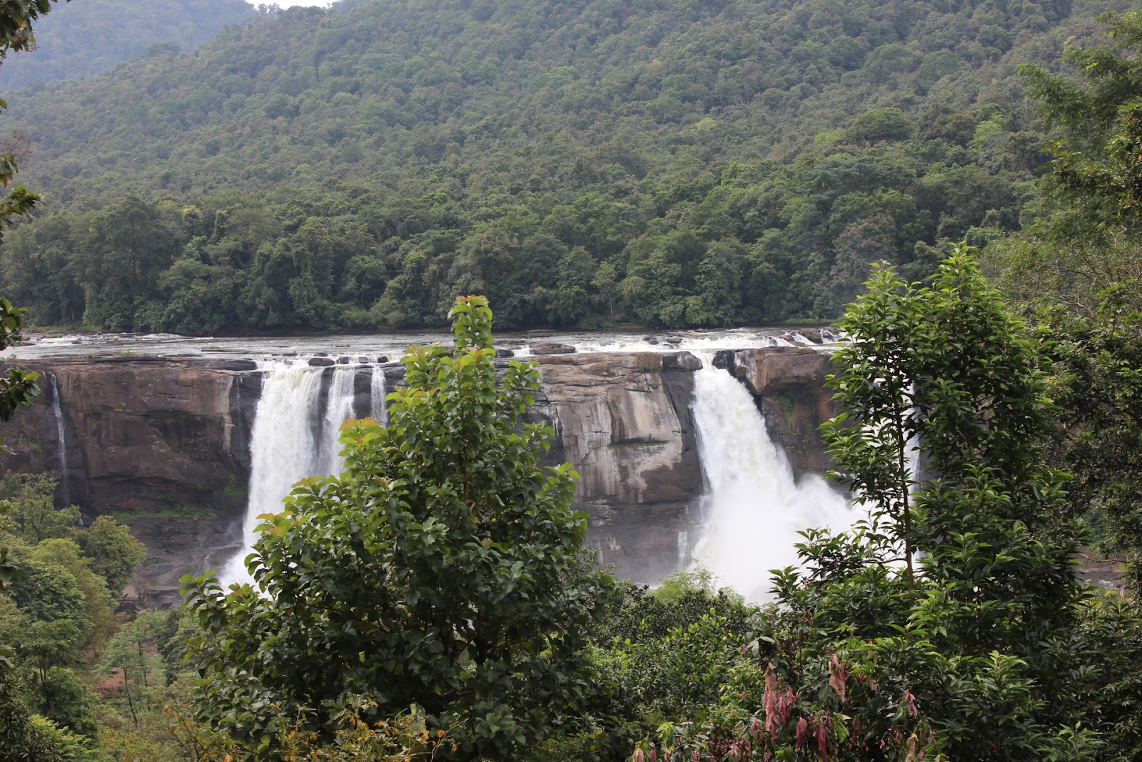Athirappilly Waterfalls