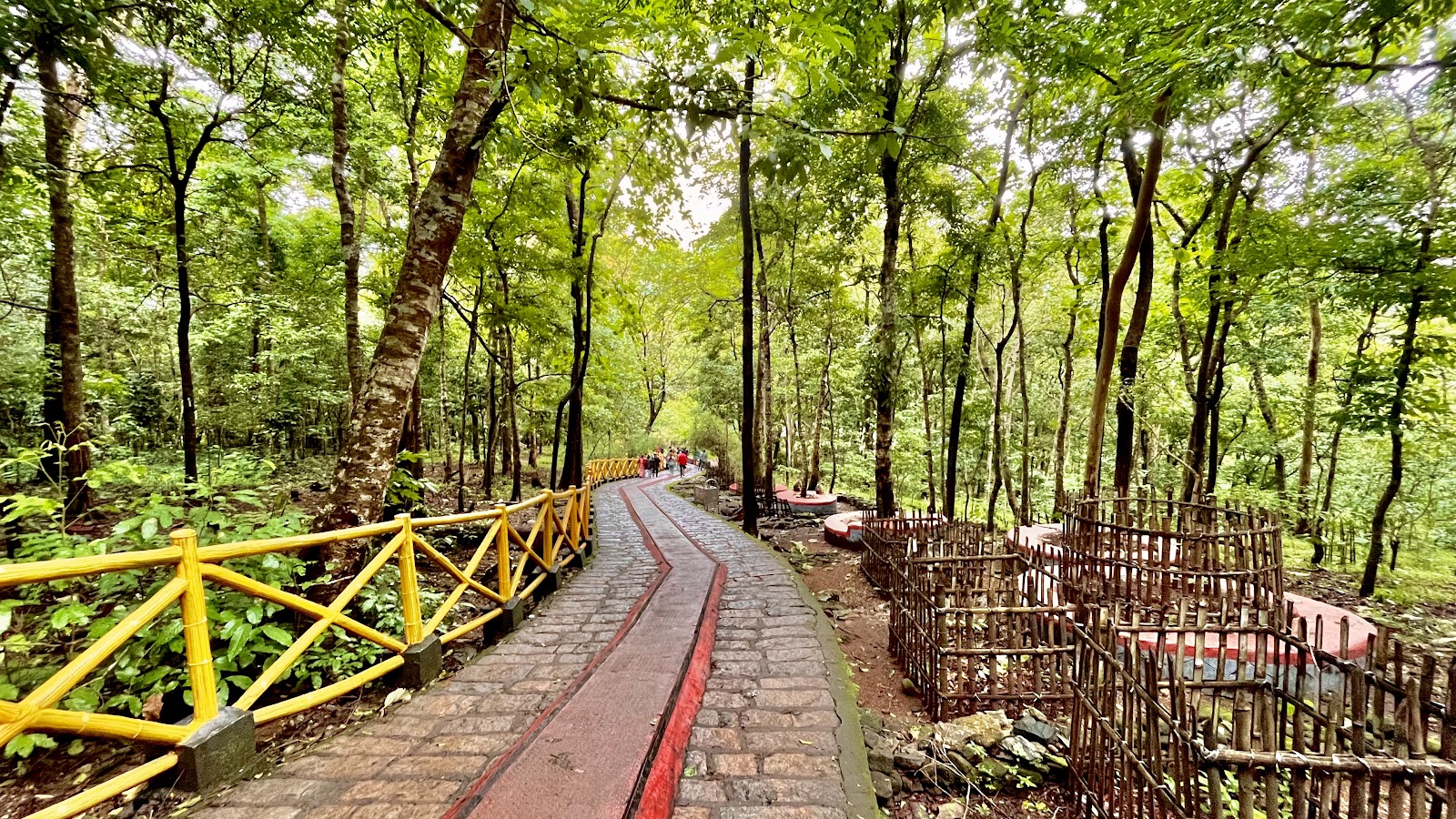 Athirappilly Waterfalls