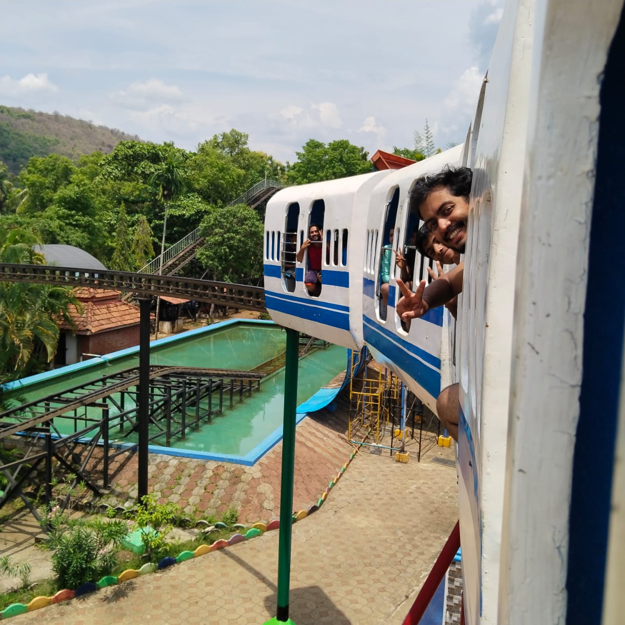 Dream World Water Theme Park