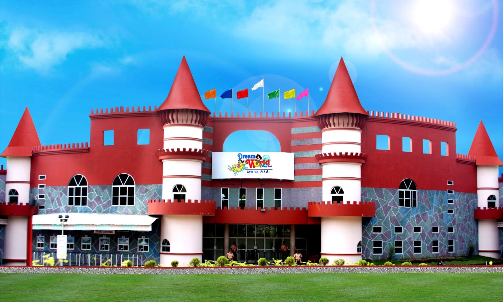 Dream World Water Theme Park