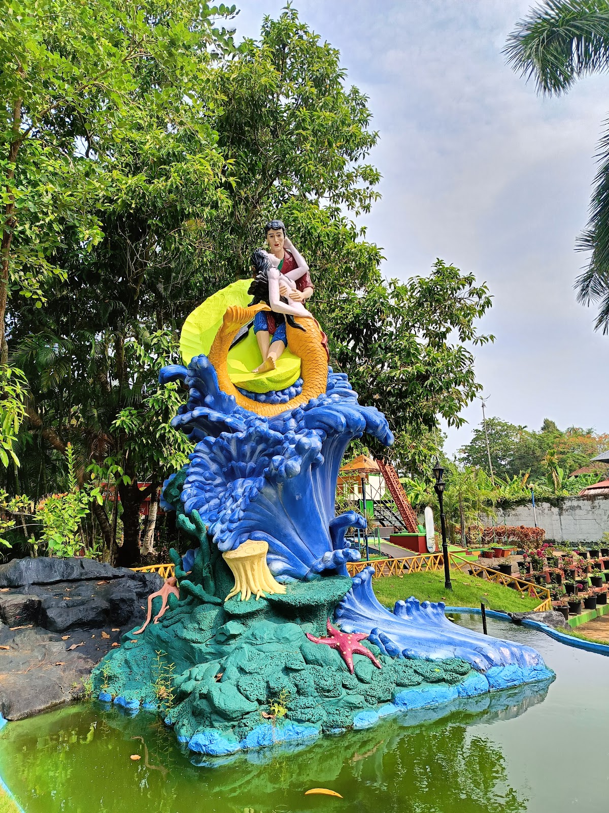 Dream World Water Theme Park