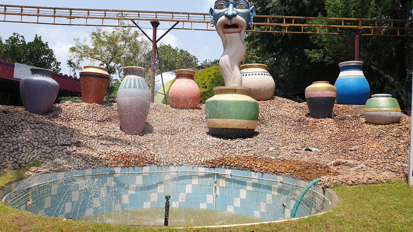 SilverStorm Water Theme Park