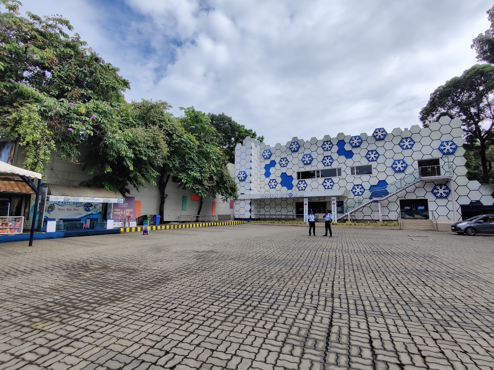 SilverStorm Water Theme Park