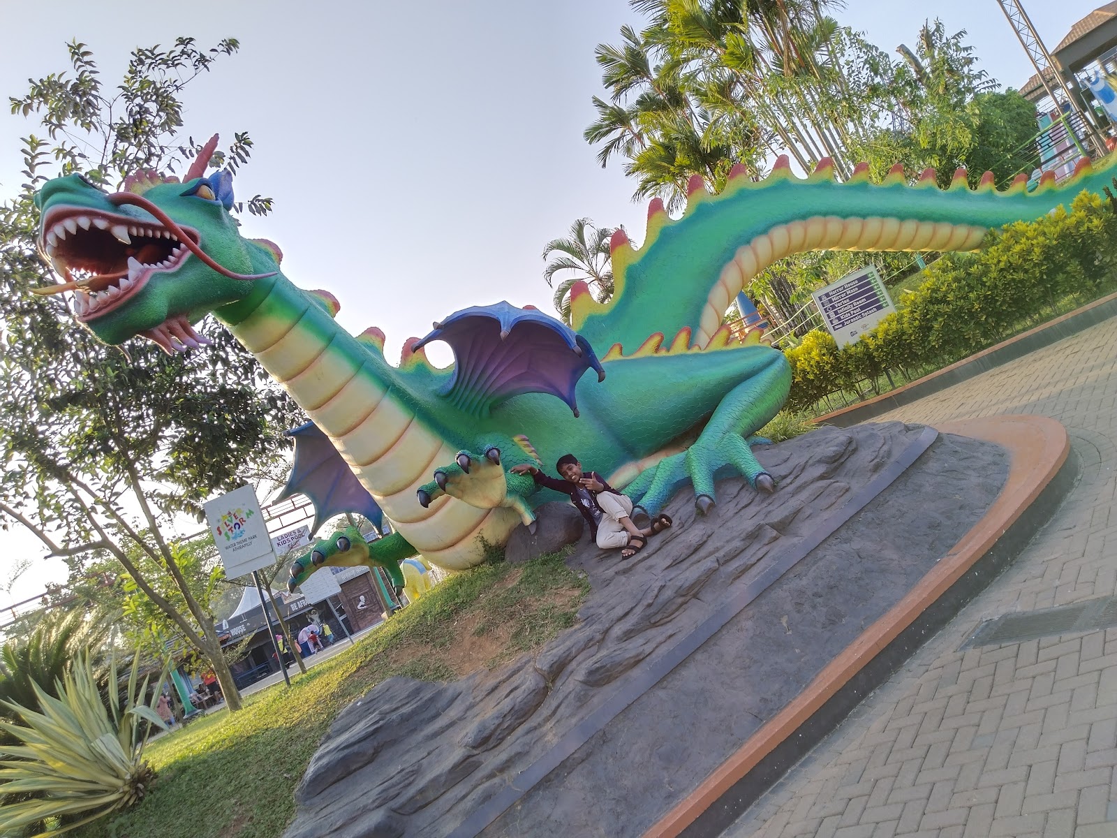 SilverStorm Water Theme Park