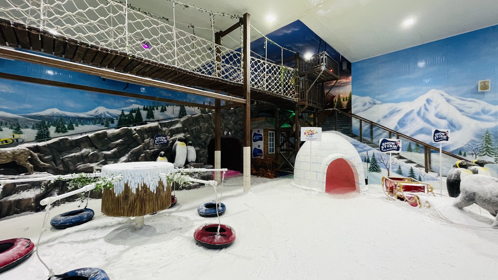 SilverStorm Water Theme Park