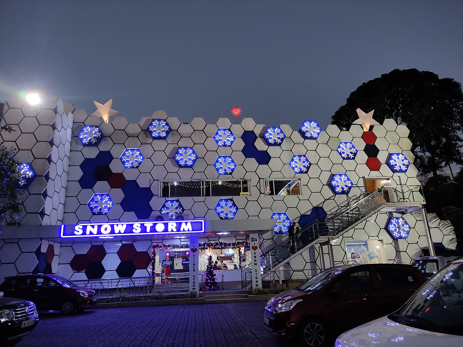 SilverStorm Water Theme Park