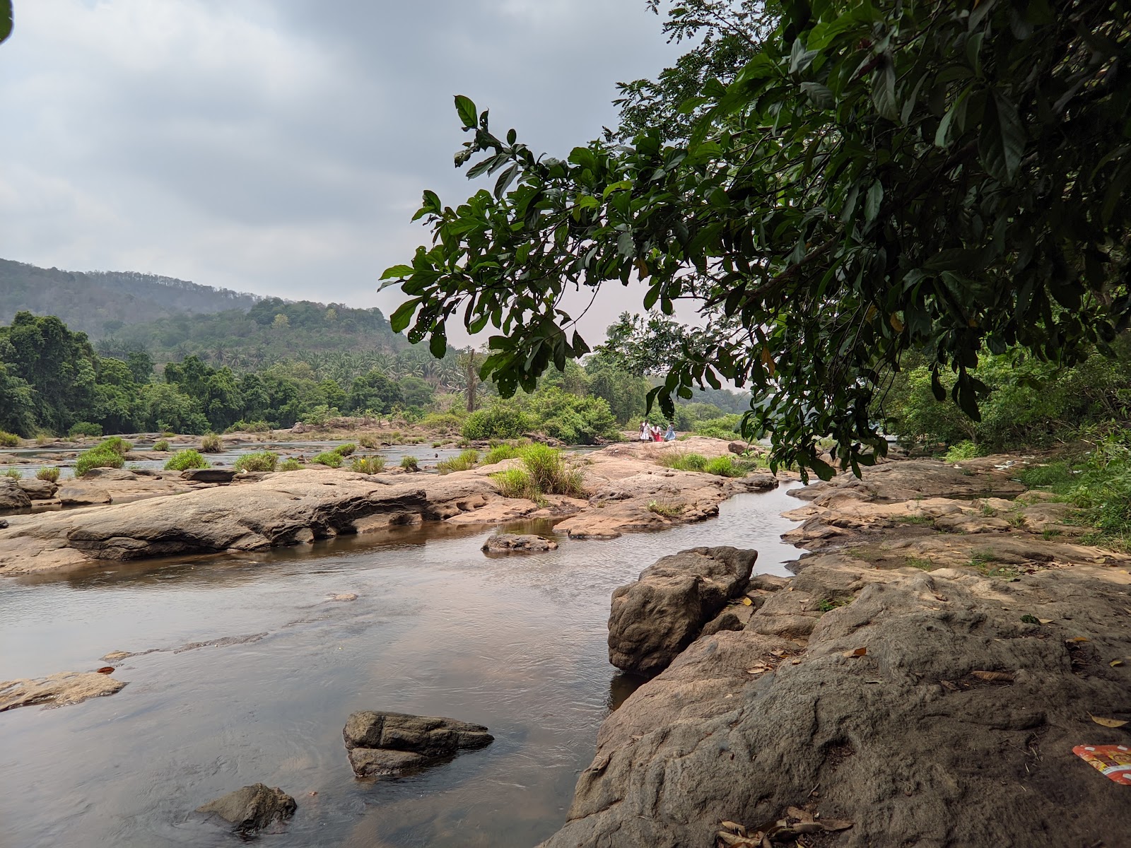 Thumboormuzhi Dam and Garden