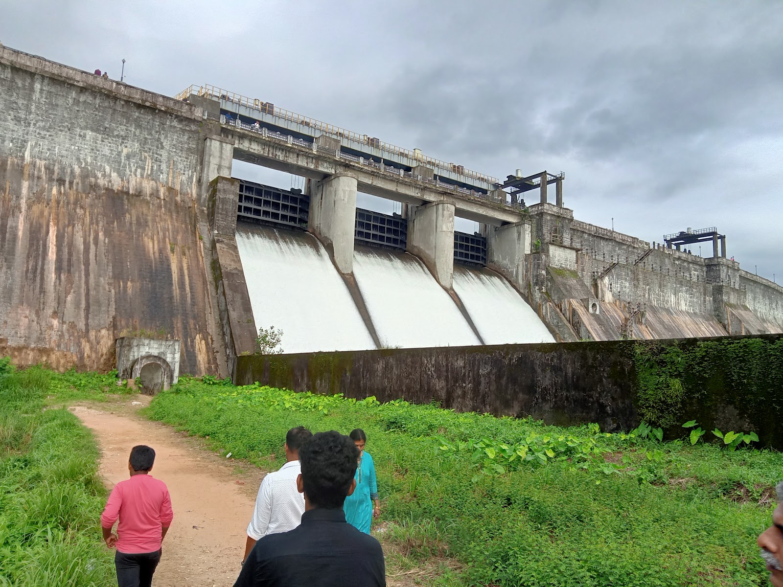 Kanjirapuzha Dam