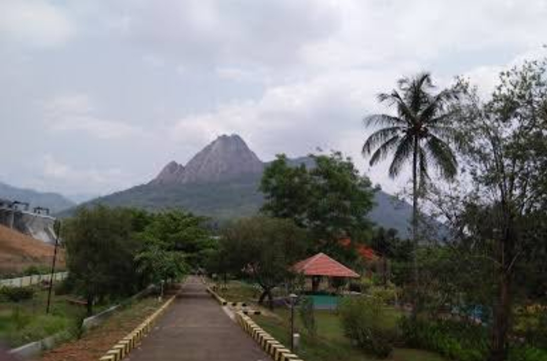 Kanjirapuzha Dam