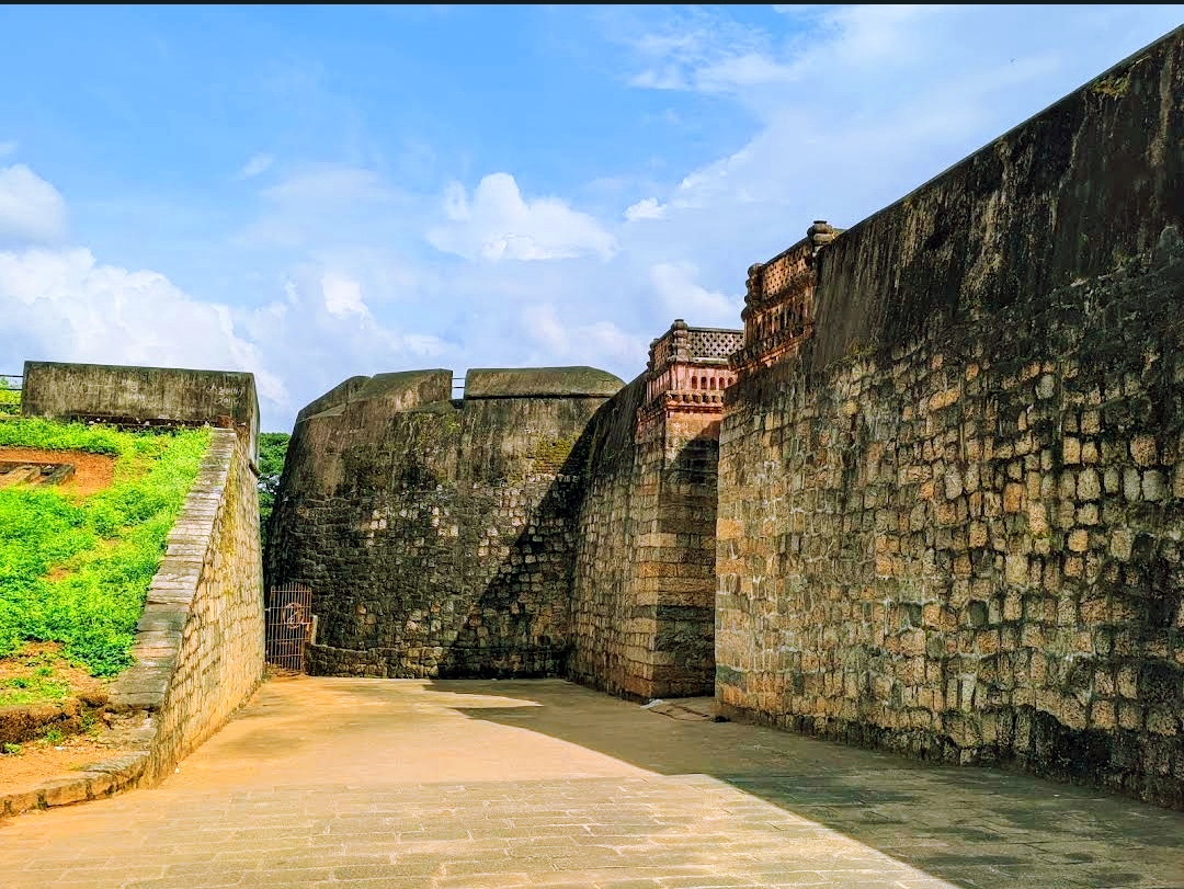 Palakkad Fort