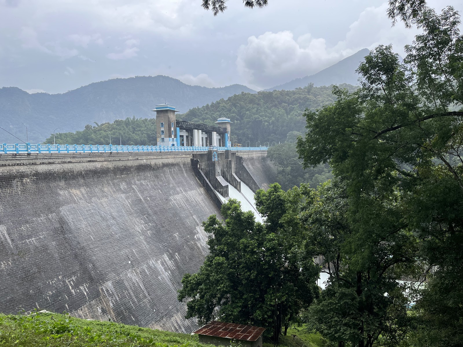 Parambikulam Tiger Reserve