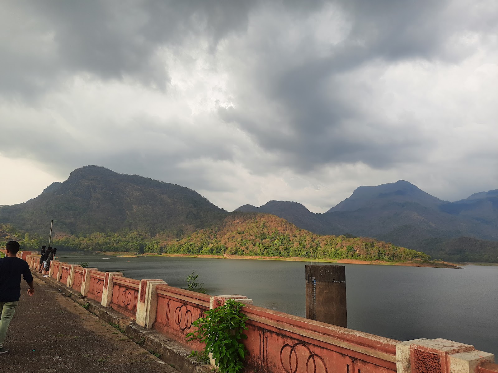 Pothundi Dam