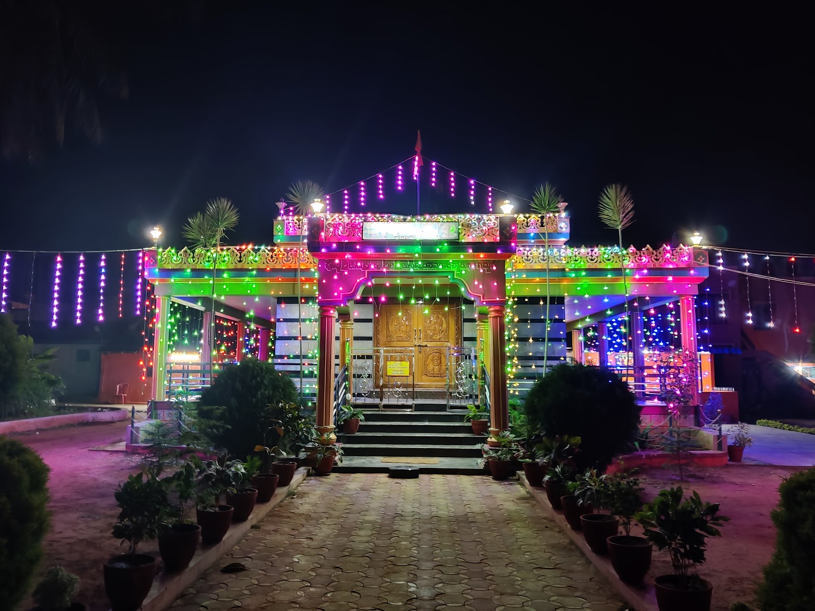 Chamarajanagar Fort Chamarajanagar Karnataka India