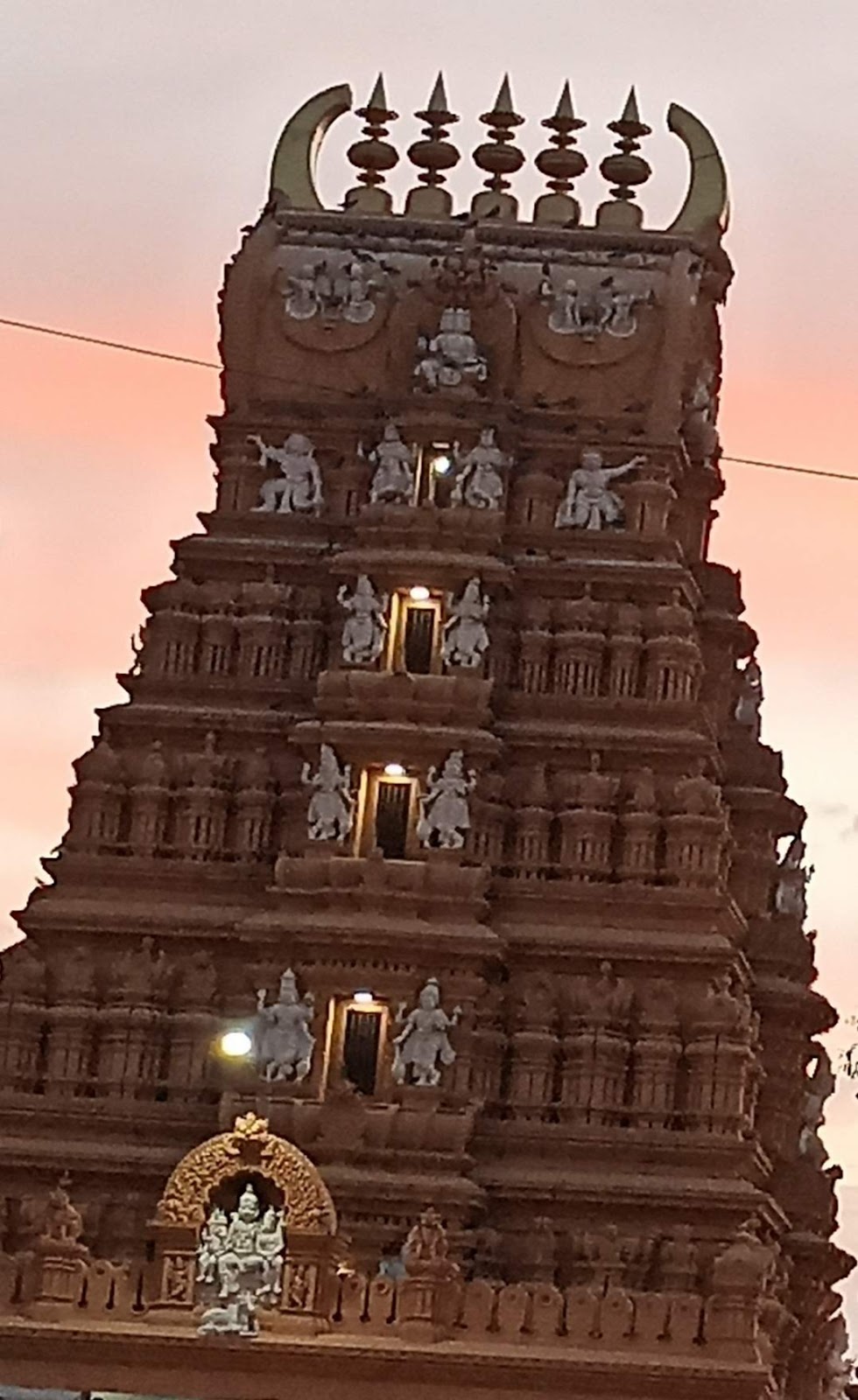 Chamarajanagar Fort Chamarajanagar Karnataka India
