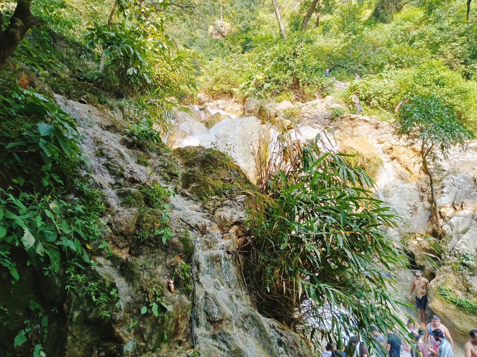 Chamba Waterfall