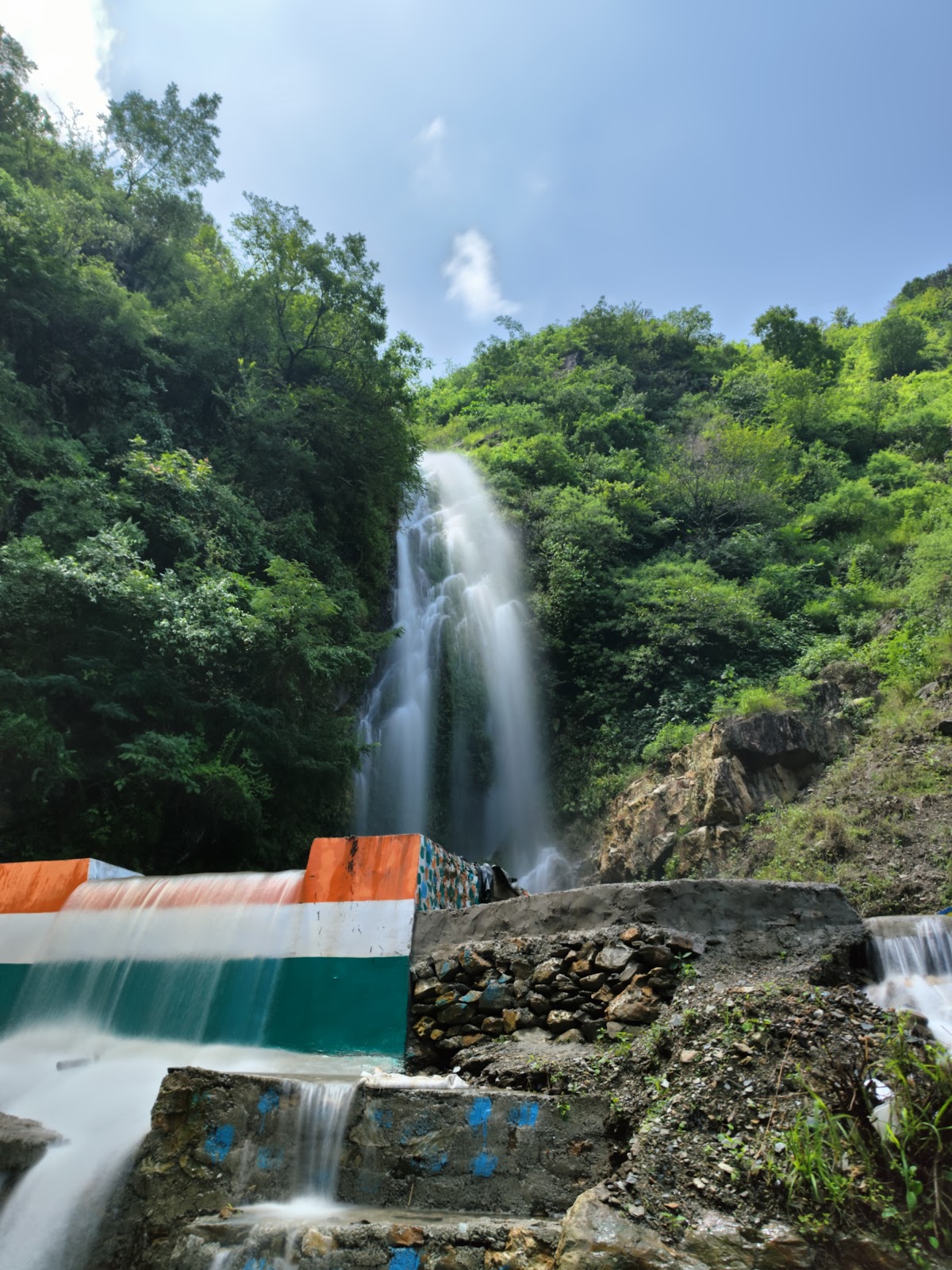 Chamba Waterfall
