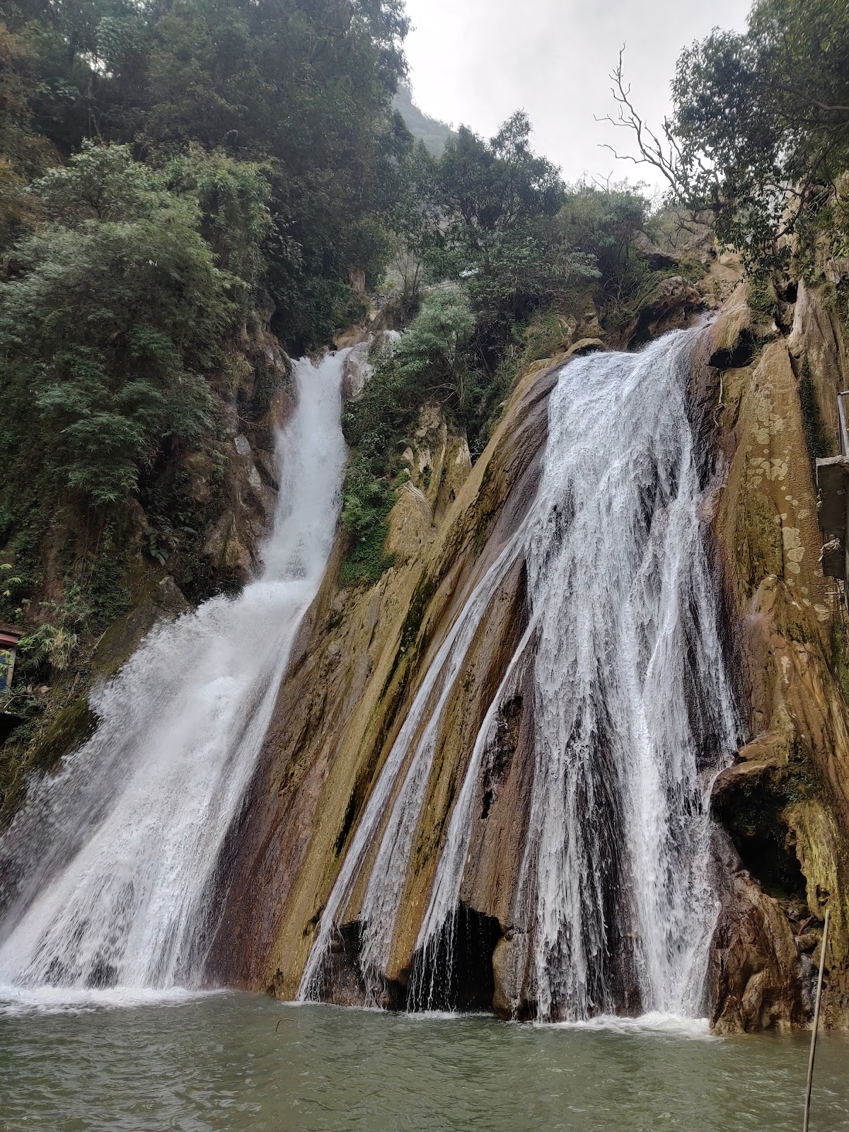 Chamba Waterfall
