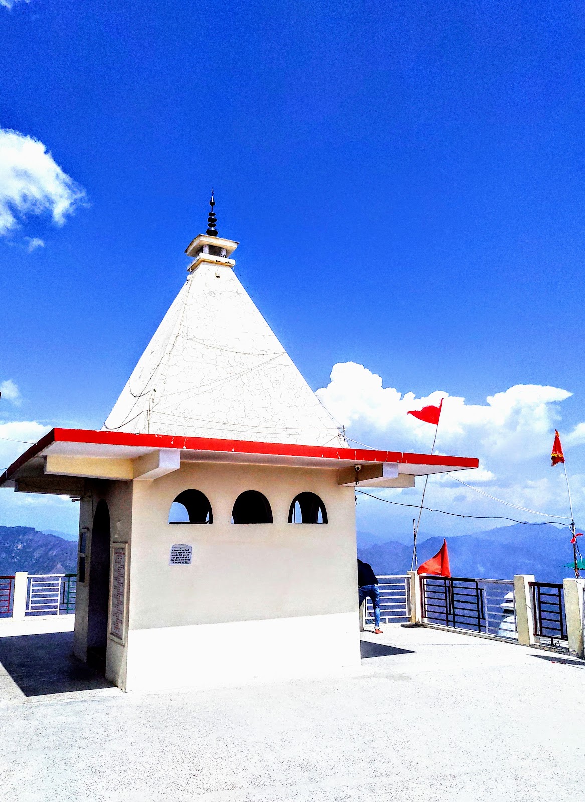 Chandrabadani Temple