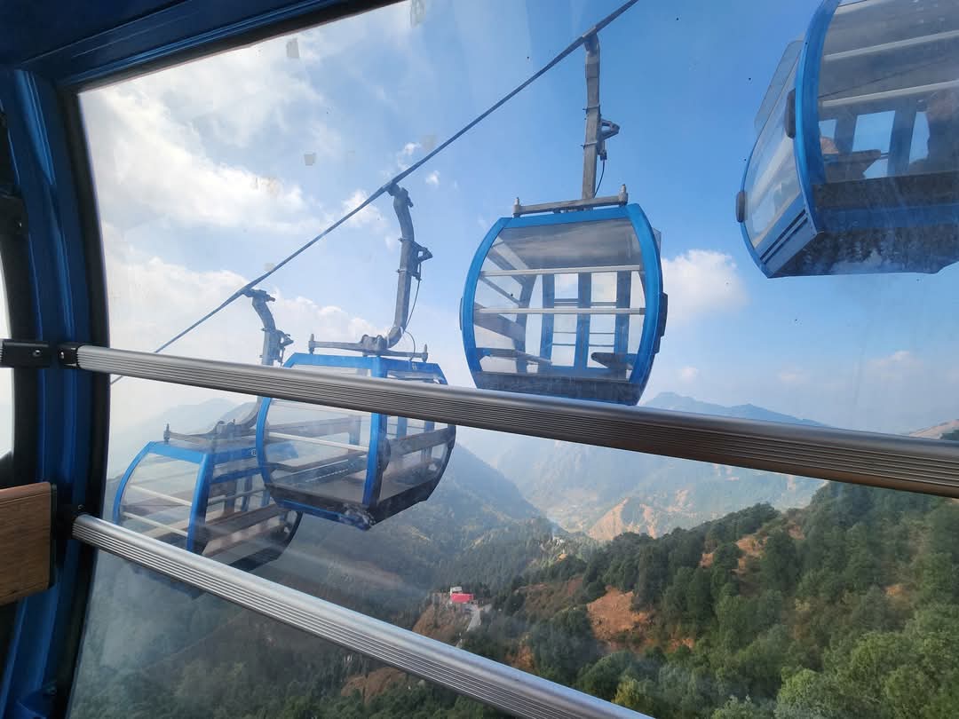 Surkanda Devi Temple