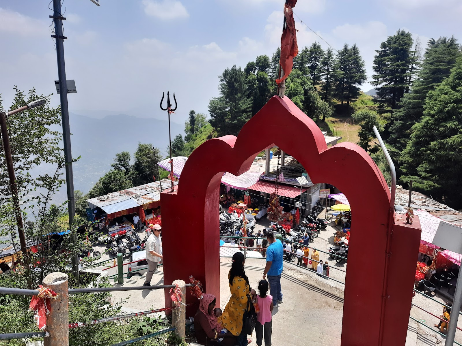 Surkanda Devi Temple