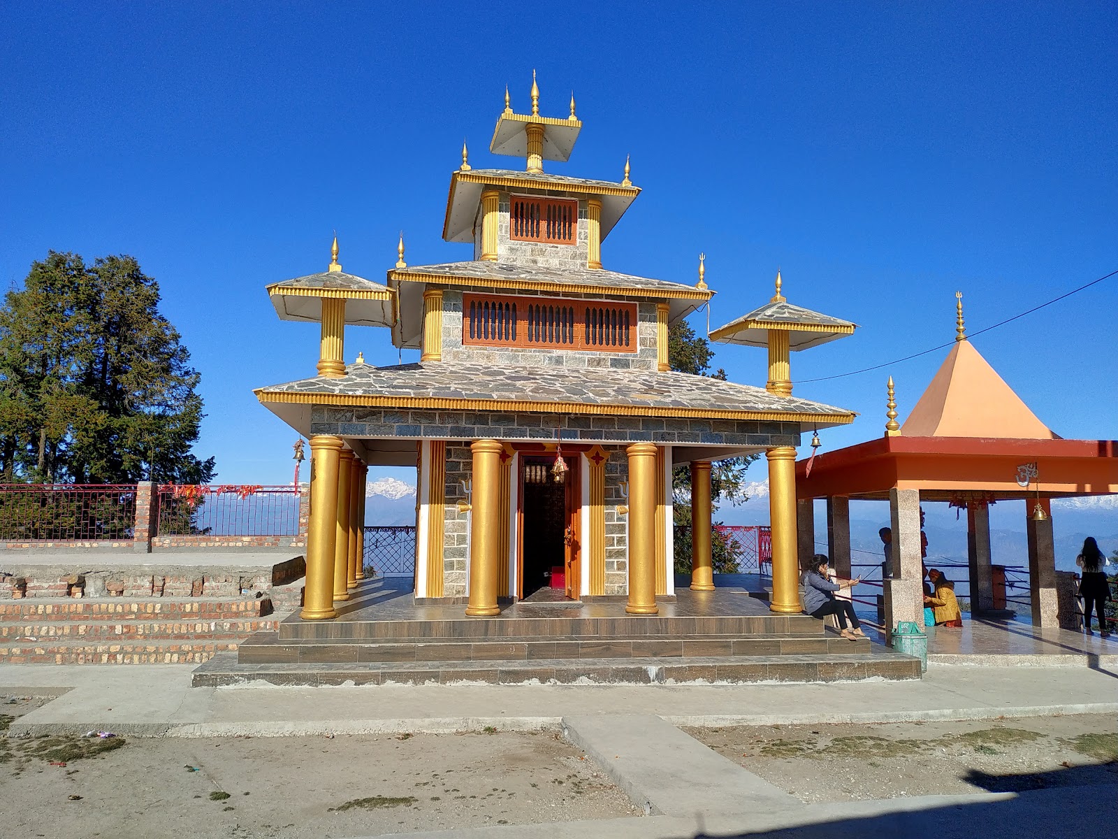 Surkanda Devi Temple
