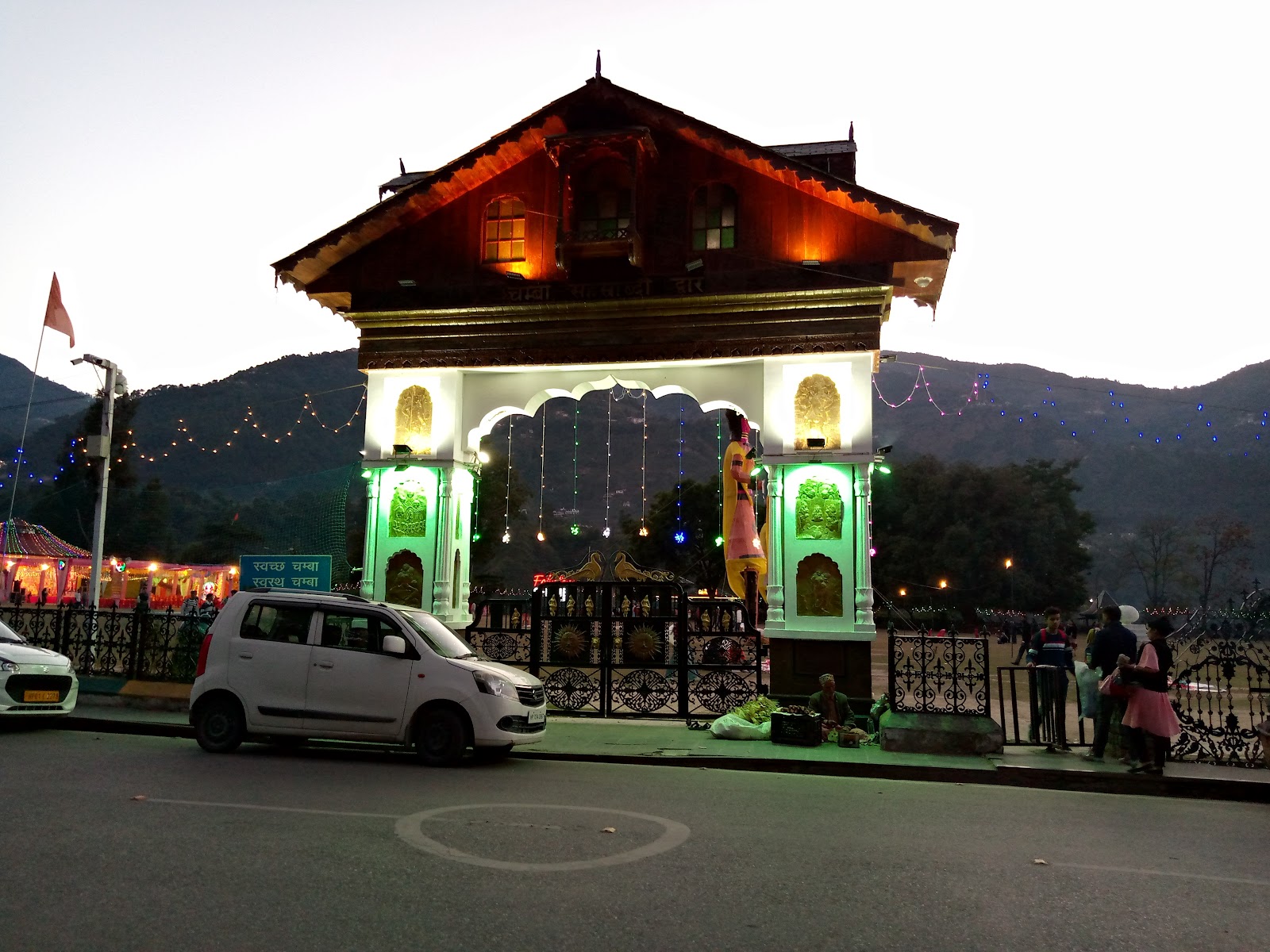 Chamba - A Scenic Hill Station in Himachal Pradesh