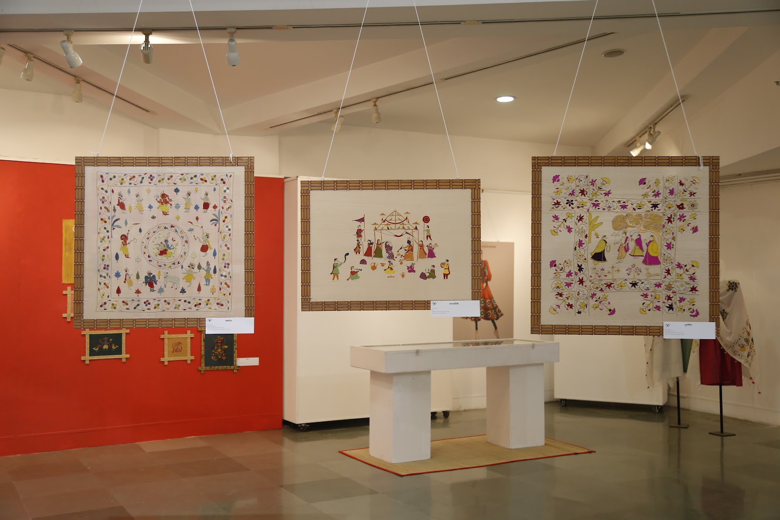 Chamba Rumal Workshop