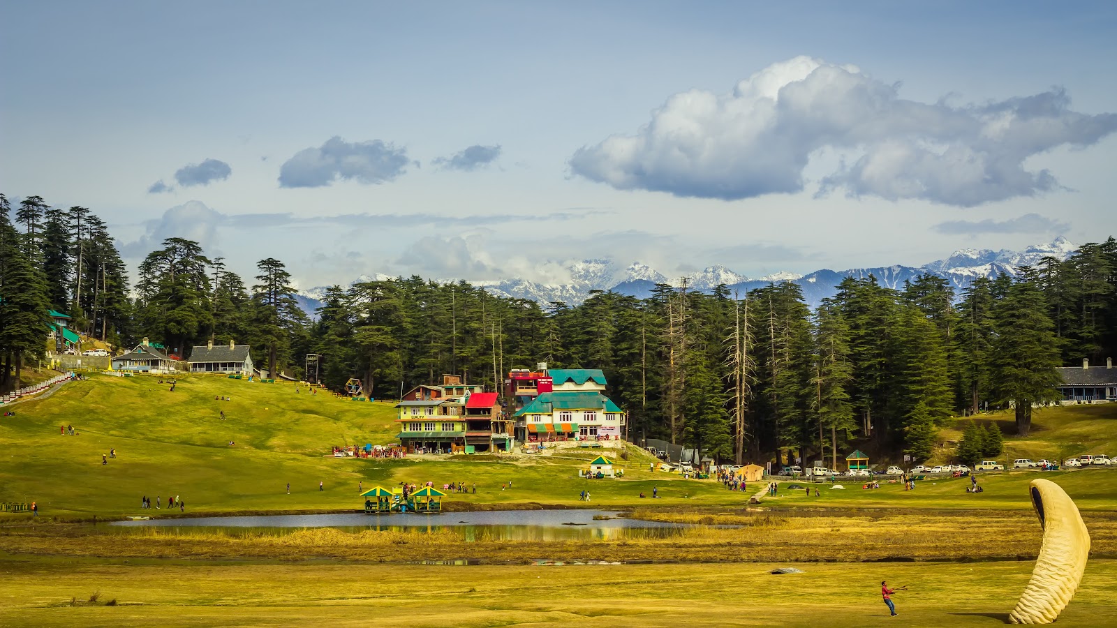 Khajjiar