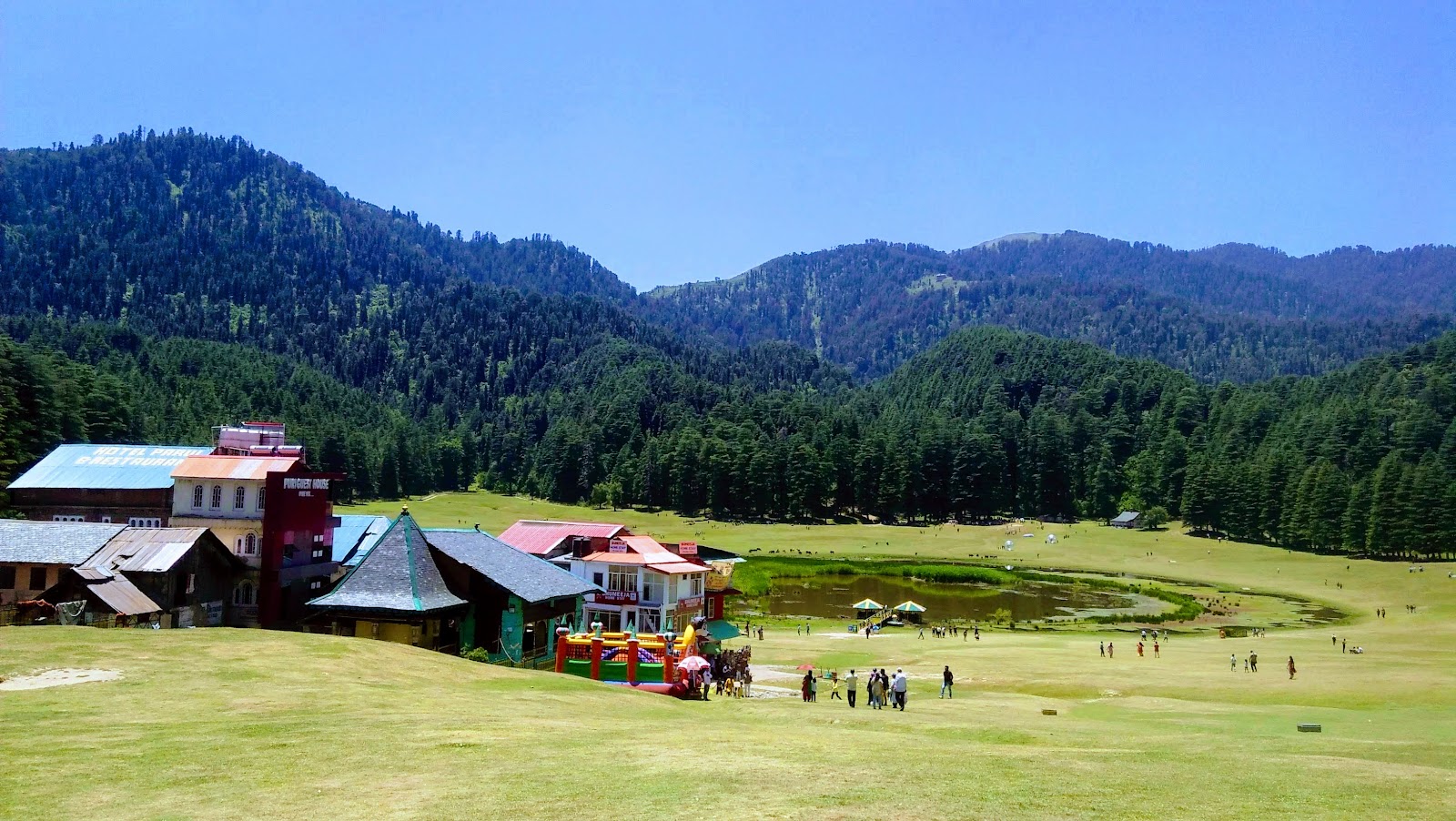 Khajjiar