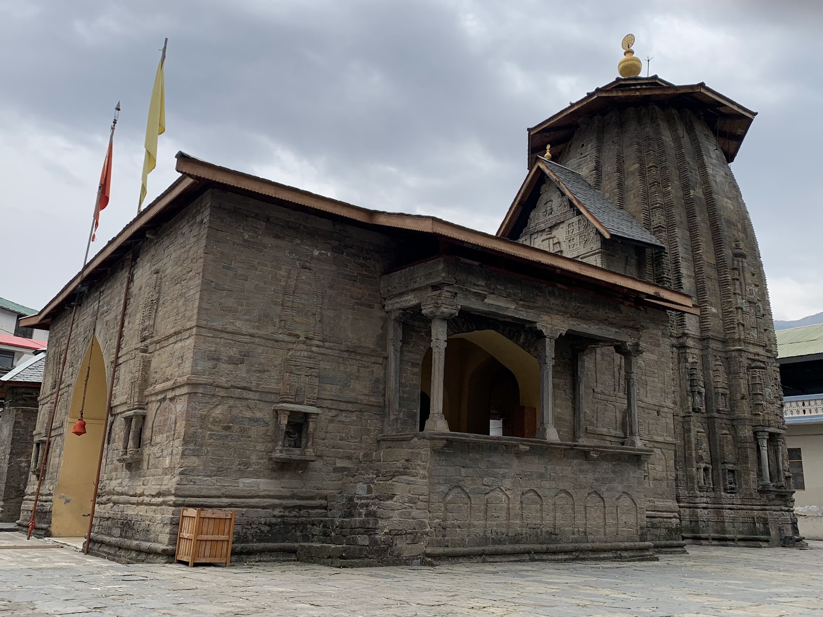 Laxmi Narayan Temple