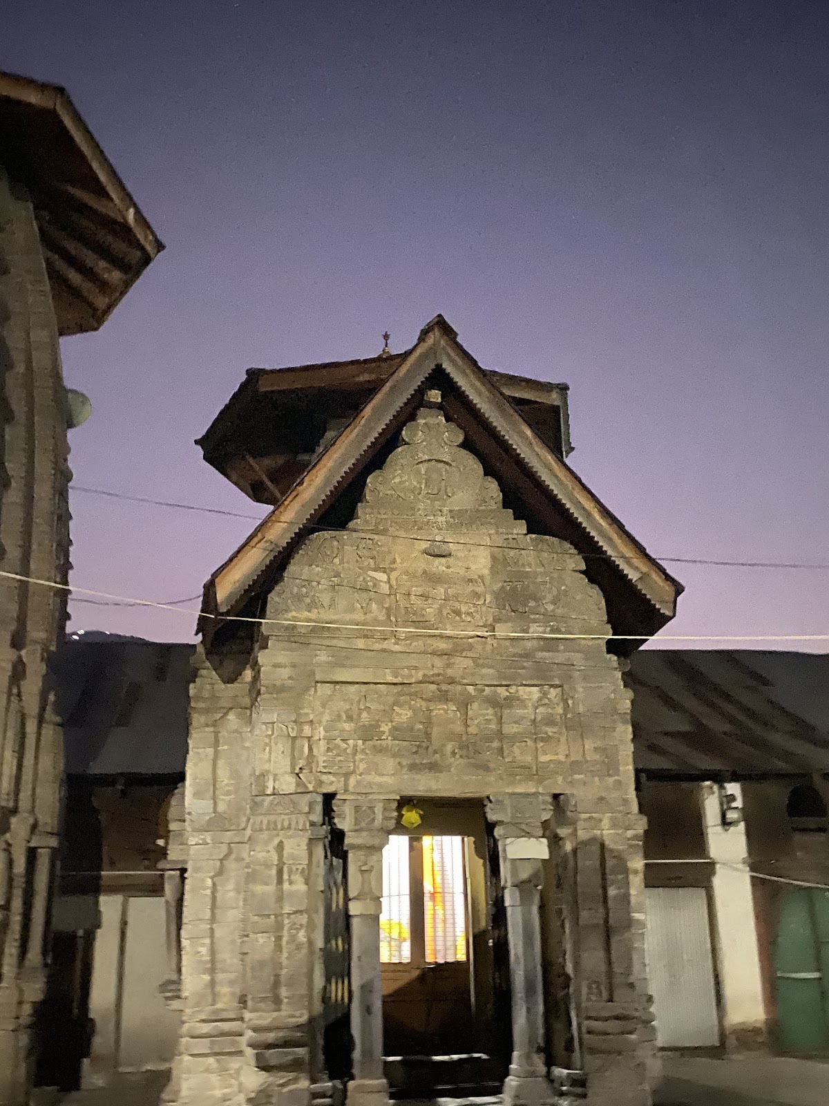 Laxmi Narayan Temple