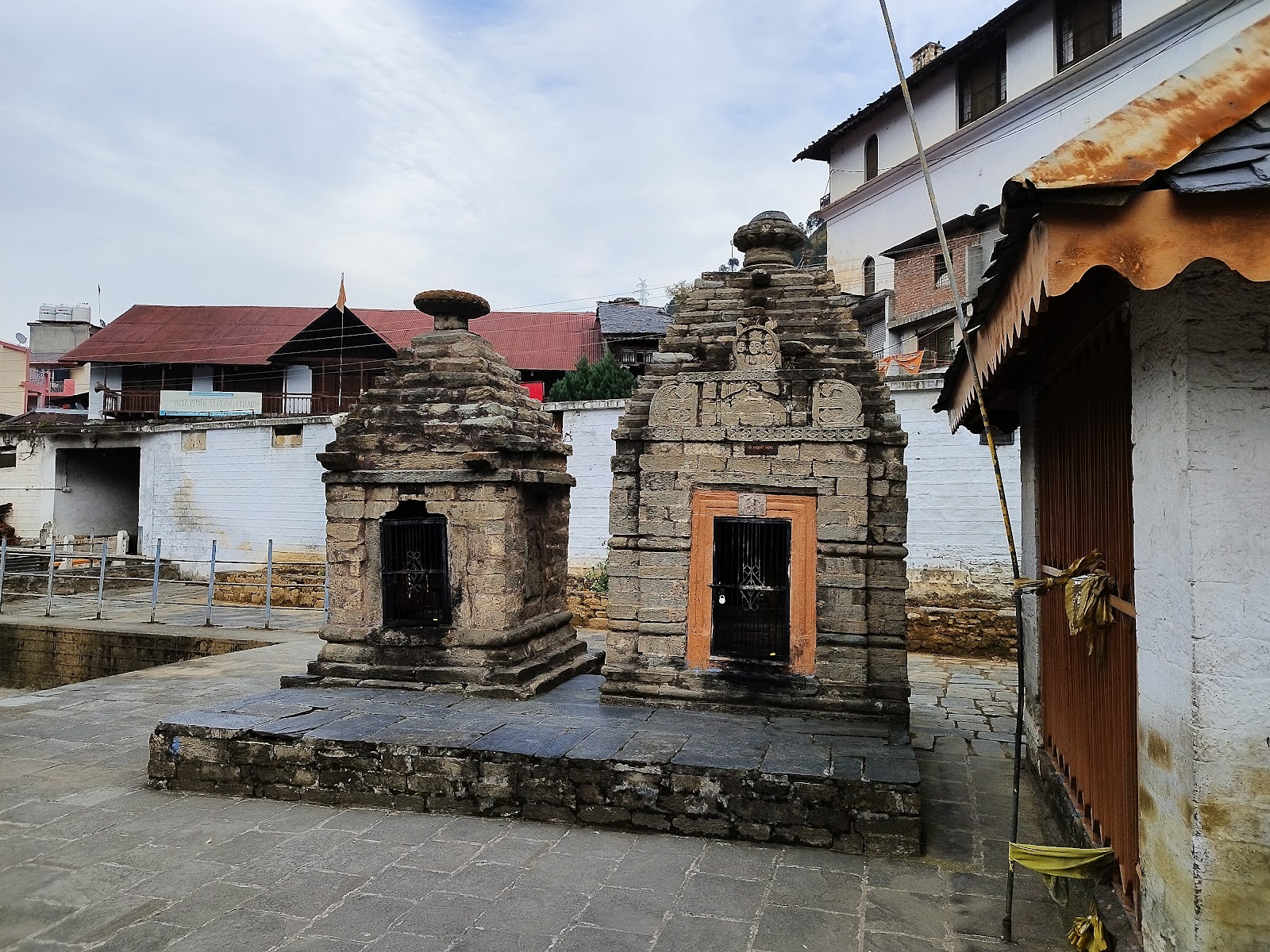 Laxmi Narayan Temple