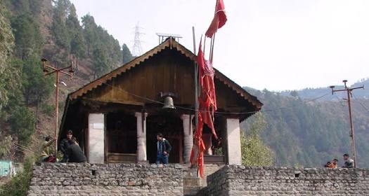 Sui Mata Temple